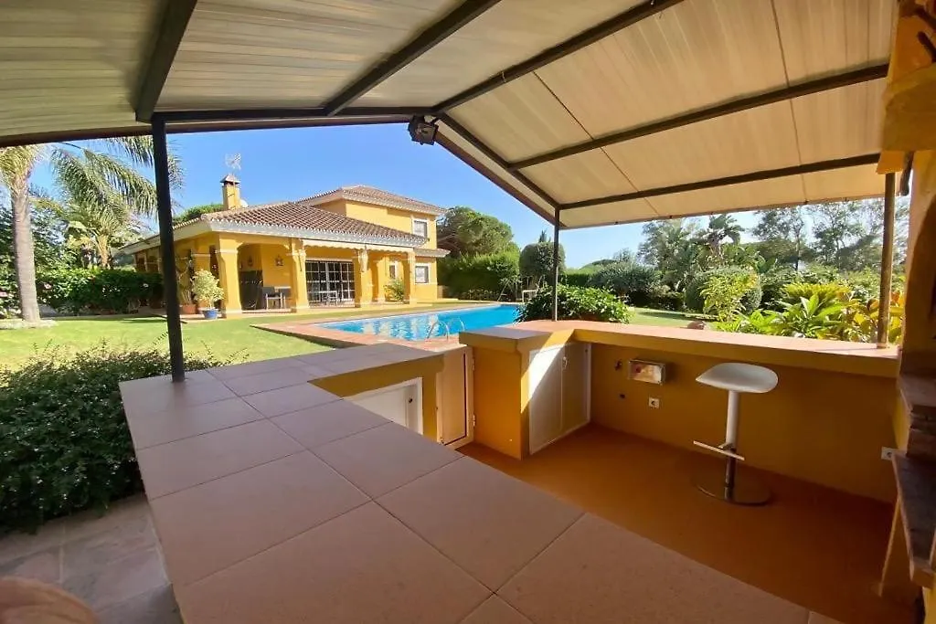 Villa El Higueral Μαρμπέλλα 0*,