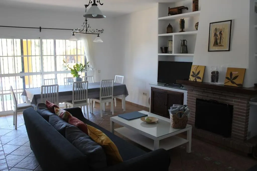Villa El Higueral マルベーリャ スペイン