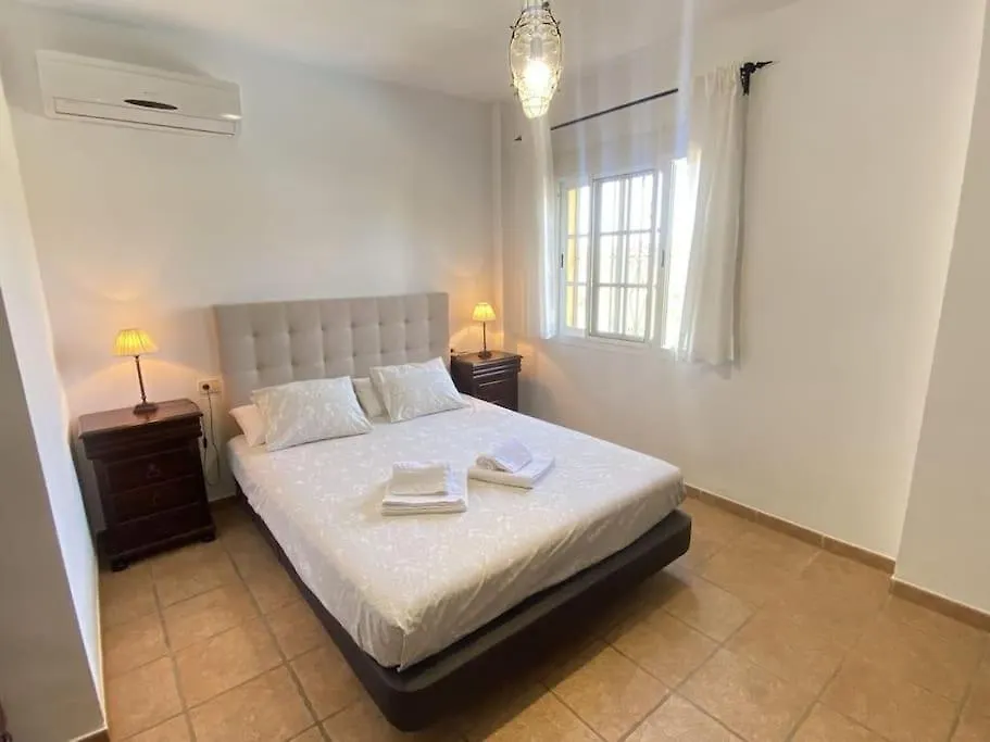 Villa El Higueral マルベーリャ