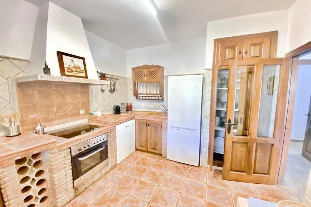 Villa El Higueral マルベーリャ