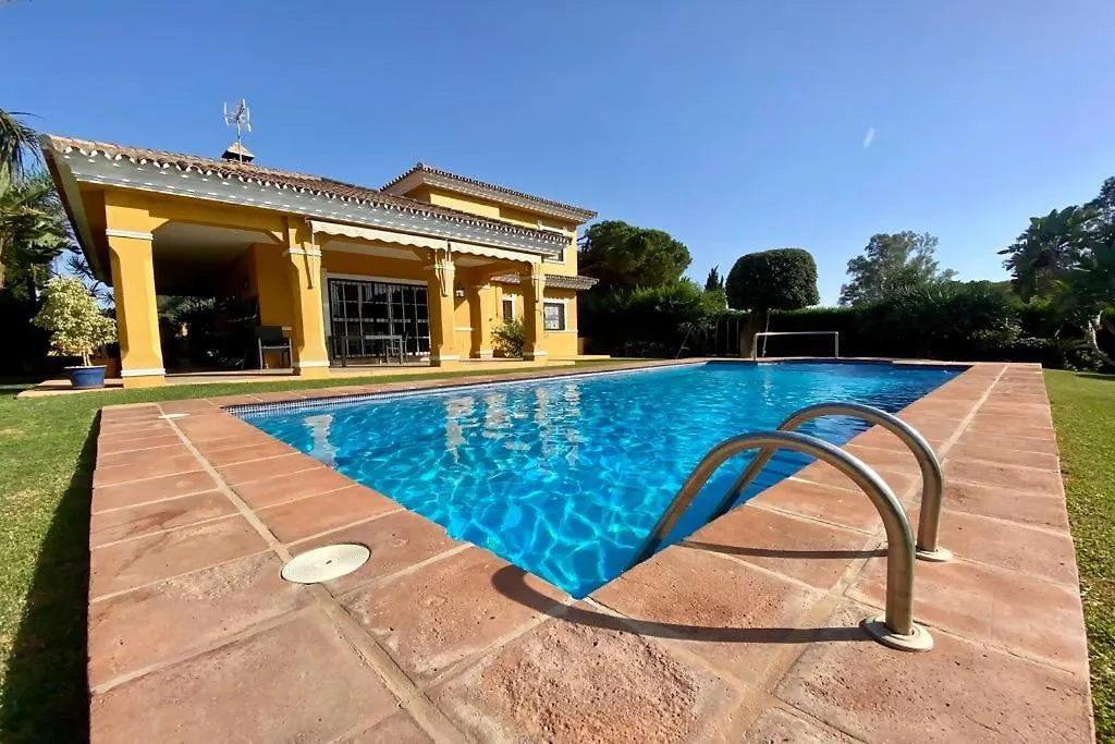 Villa El Higueral 마르베야