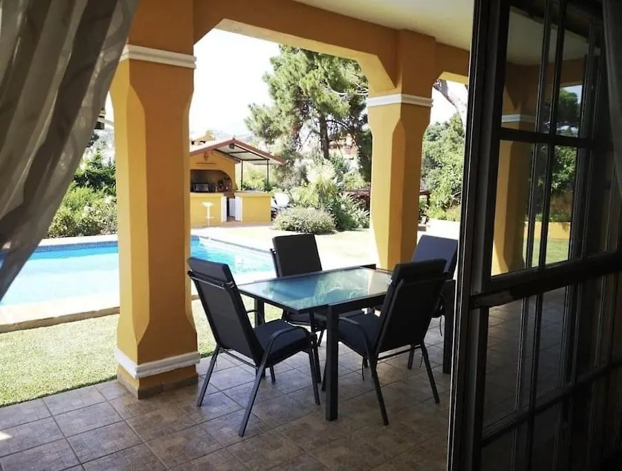 Villa El Higueral 마르베야 스페인