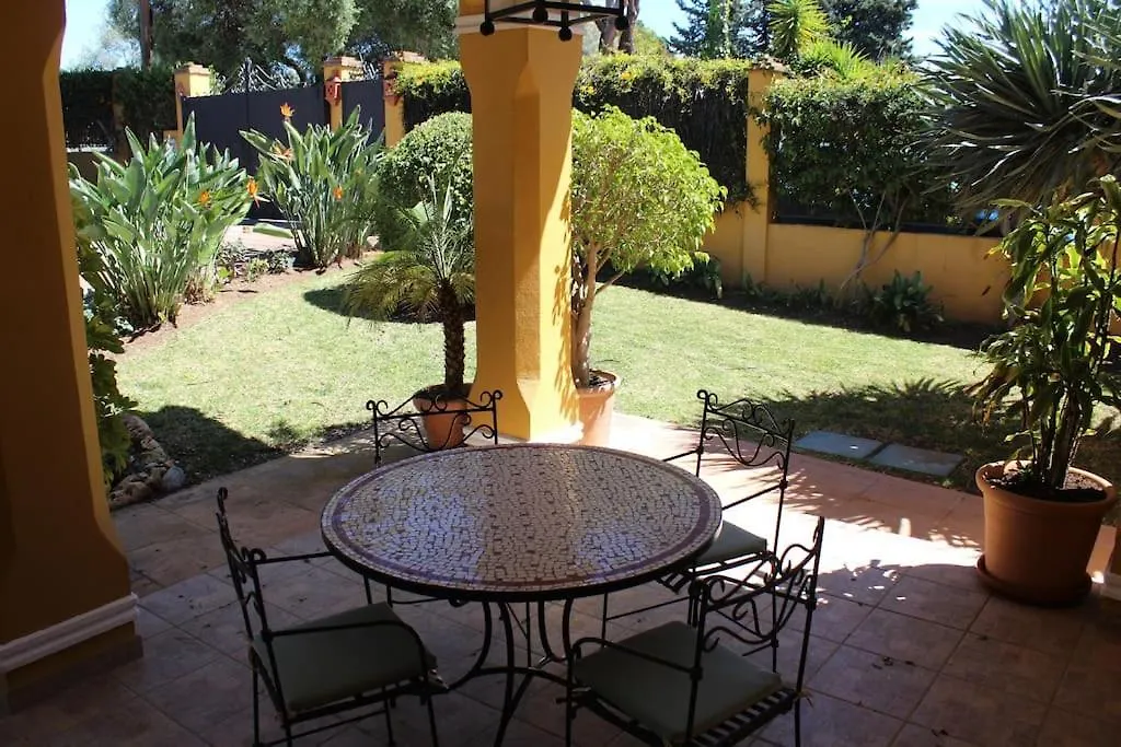Villa El Higueral 마르베야