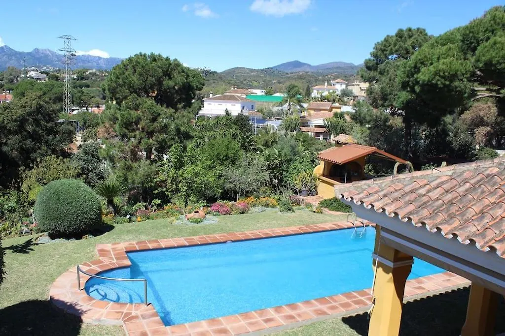 Villa El Higueral 마르베야