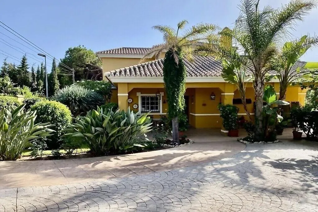 Villa El Higueral 마르베야