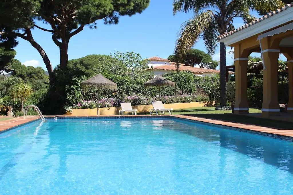 Villa El Higueral 마르베야