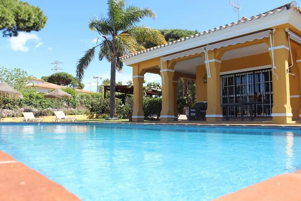 Villa El Higueral 마르베야 0*,  스페인